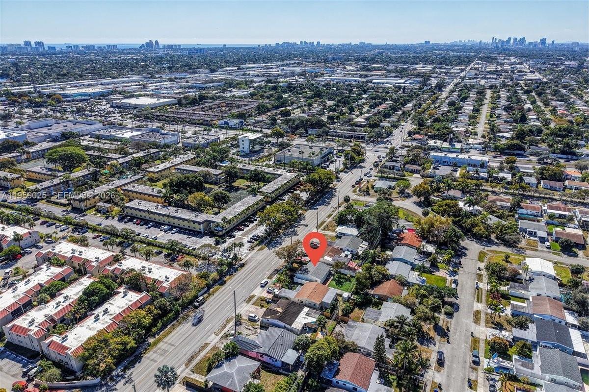 NORTH ANDREWS TERRACE SEC - Residential