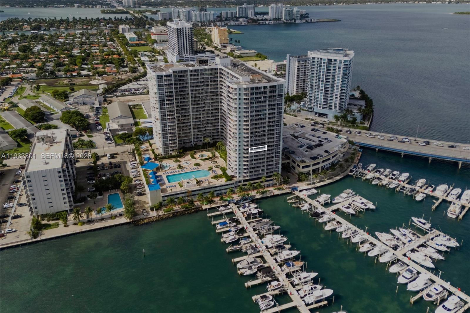 THE GRANDVIEW PALACE COND - Residential