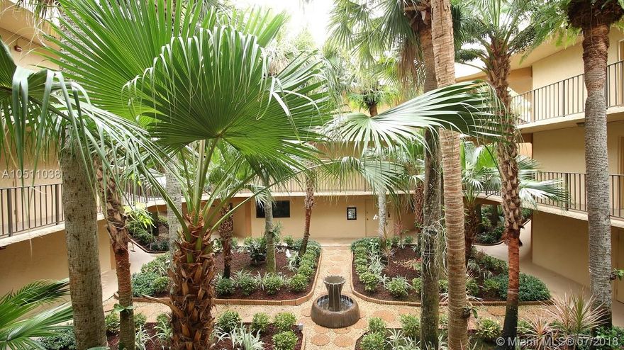 Completely remodeled 1 bedroom, 1 1/2 unit for rent at the lovely gated community of
Horizons East ! A brand new AC and thankless water heater were just installed. Many amenities to enjoy, 24 hr. security, 2 pools, club house, tennis courts.Lots of visitor's parking spaces available.  Excellent location, close to shops, restaurants and Miami Dade College.  Unit is vacant and ready to move-in.  Association requires for tenant to have a min. credit score of 650 to be approved. Easy to show.Go to show-assist for lockbox combo.