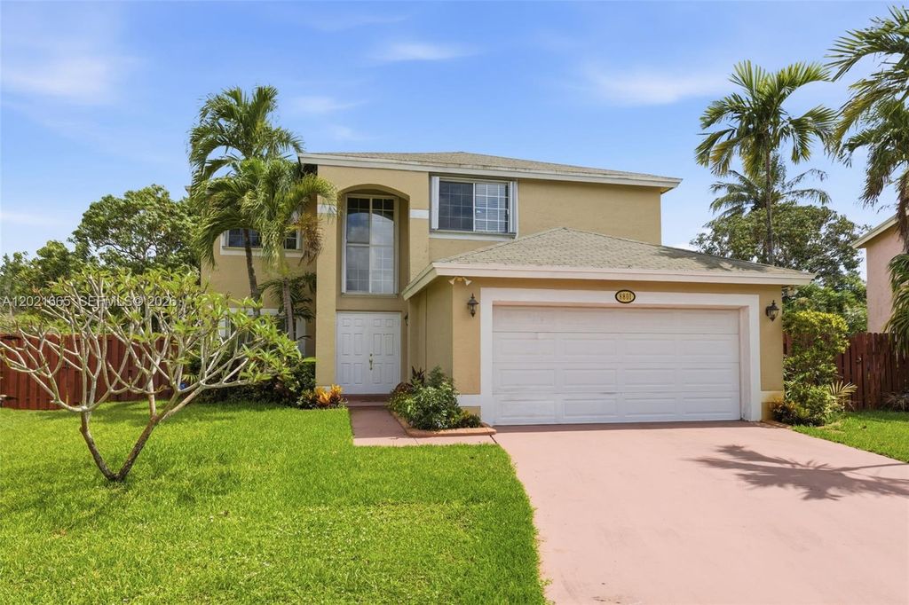 Photo of 8801 SW 9th Ct, Pembroke Pines, FL 33025 (MLS # A12021665)