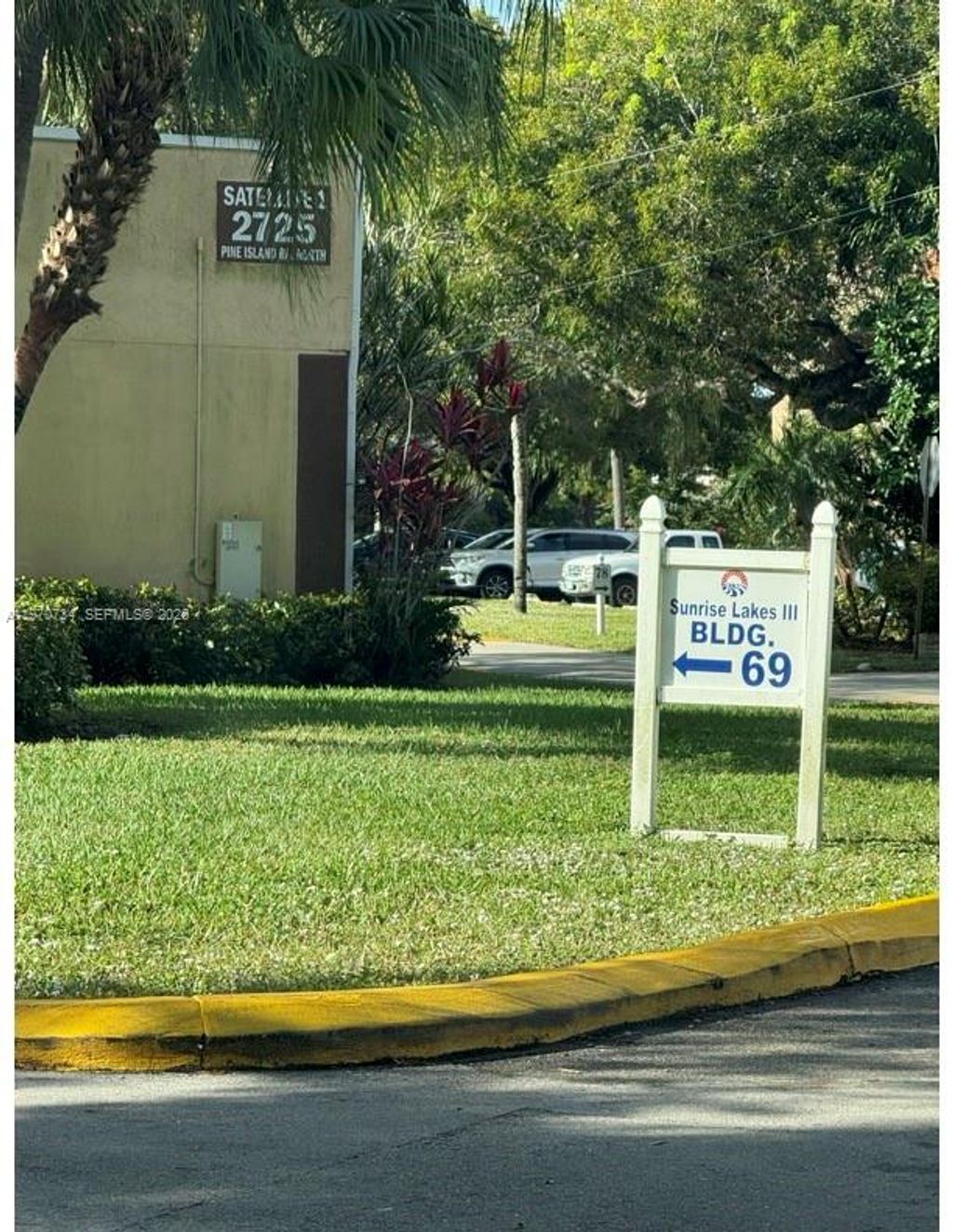 Photo of 2721 N Pine Island Rd #202, Sunrise, FL 33322 (MLS # A11970734)