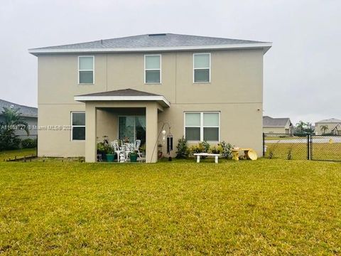 A home in Lehigh Acres