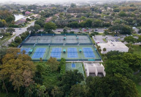 A home in Coconut Creek