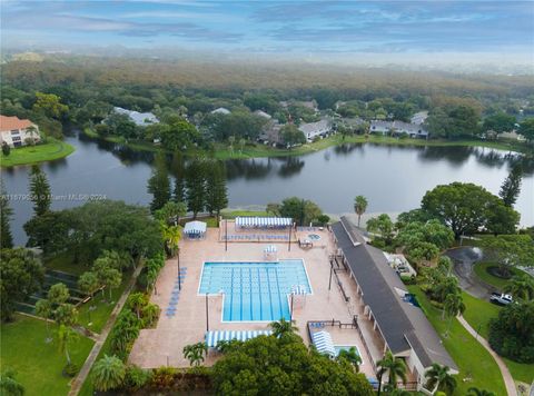 A home in Coconut Creek