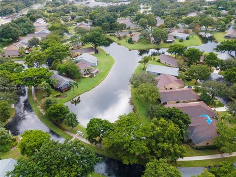 A home in Coconut Creek