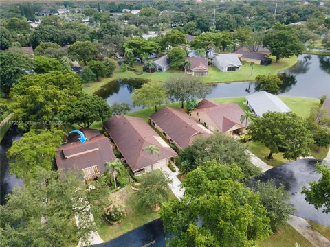 A home in Coconut Creek