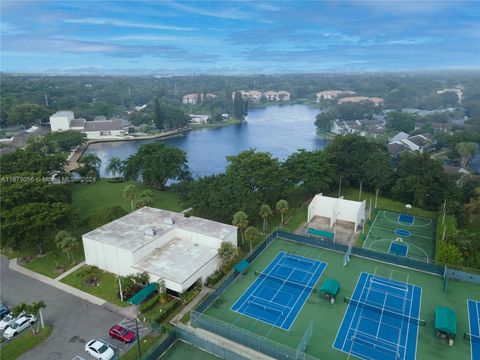 A home in Coconut Creek