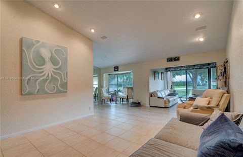 A home in Coconut Creek