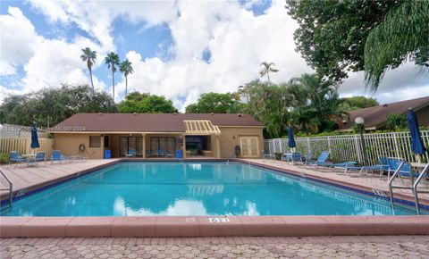 A home in Coconut Creek