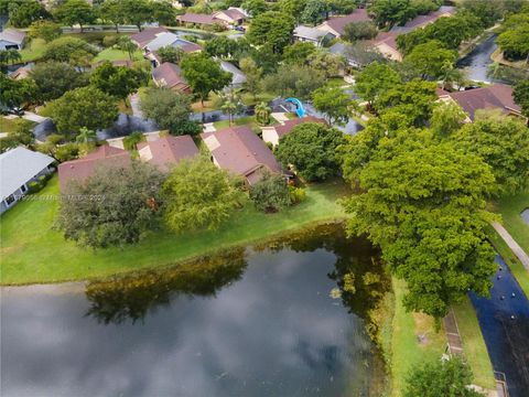 A home in Coconut Creek