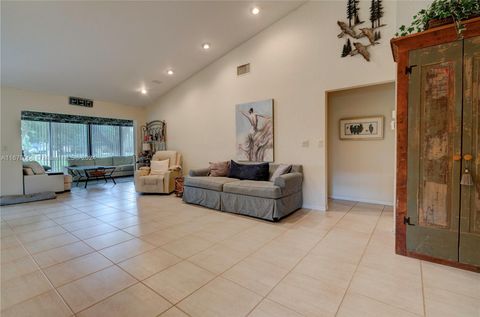 A home in Coconut Creek