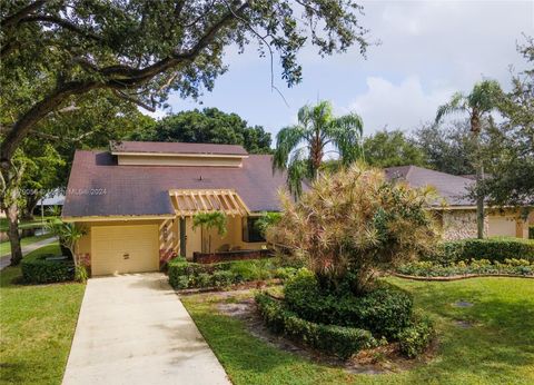 A home in Coconut Creek