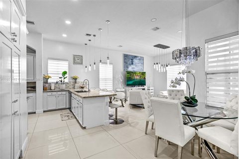 A home in Cooper City