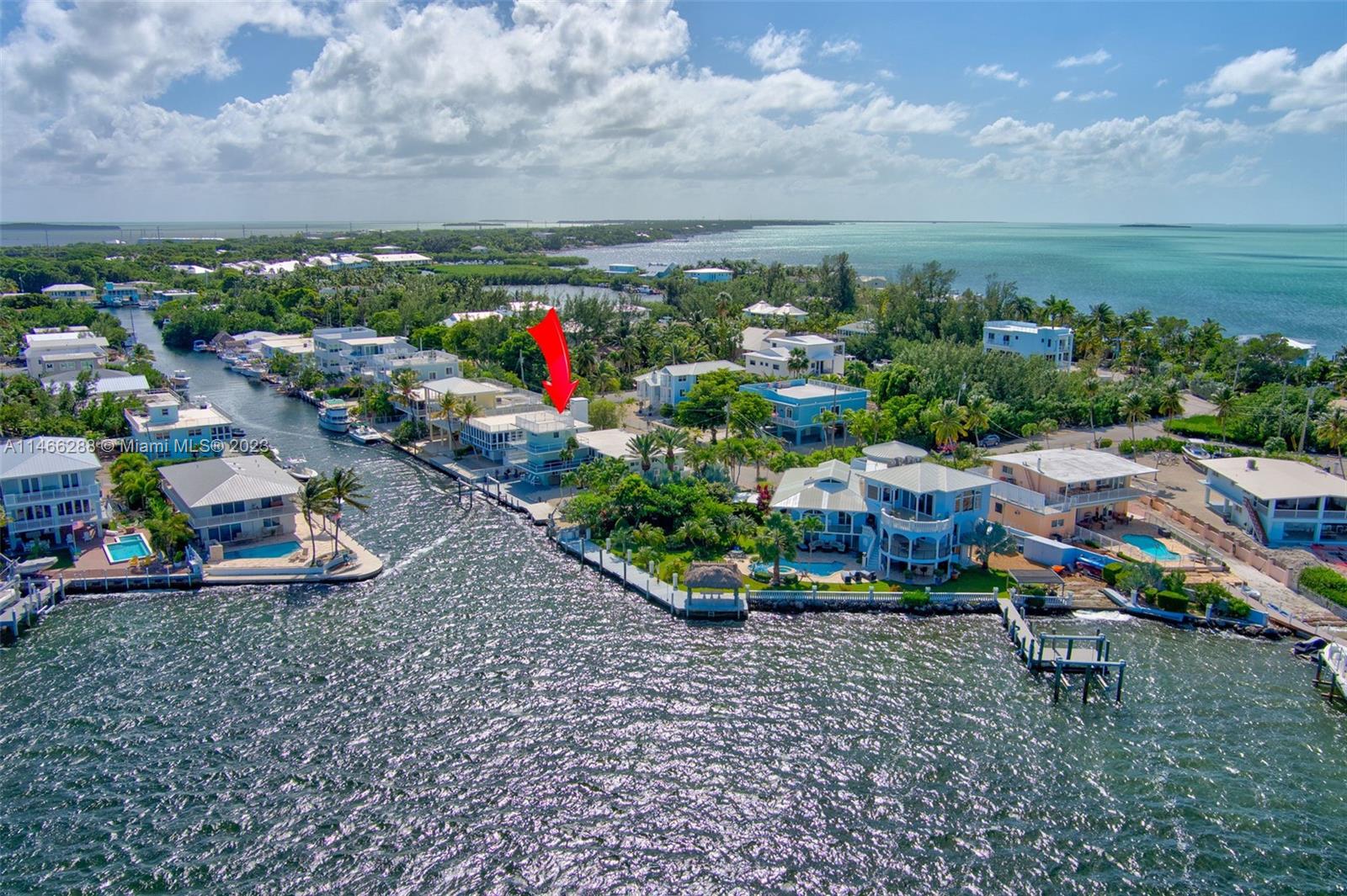 PIRATES COVE 1ST ADD - Residential