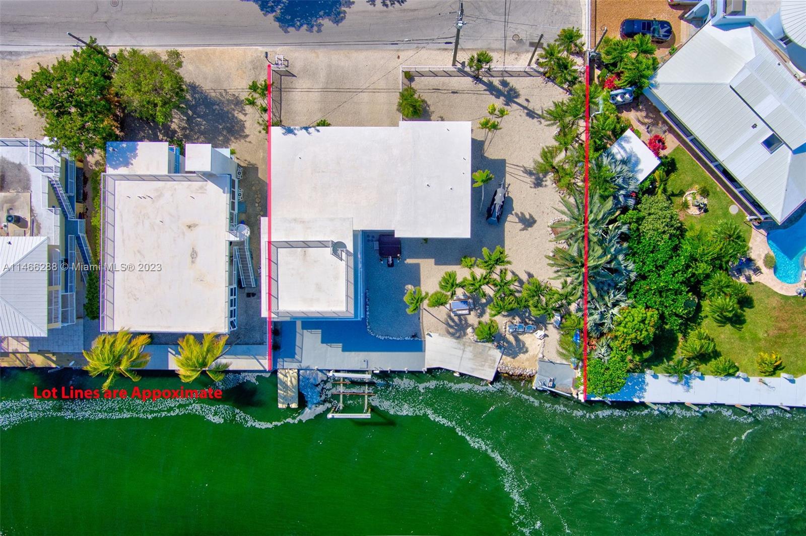 PIRATES COVE 1ST ADD - Residential