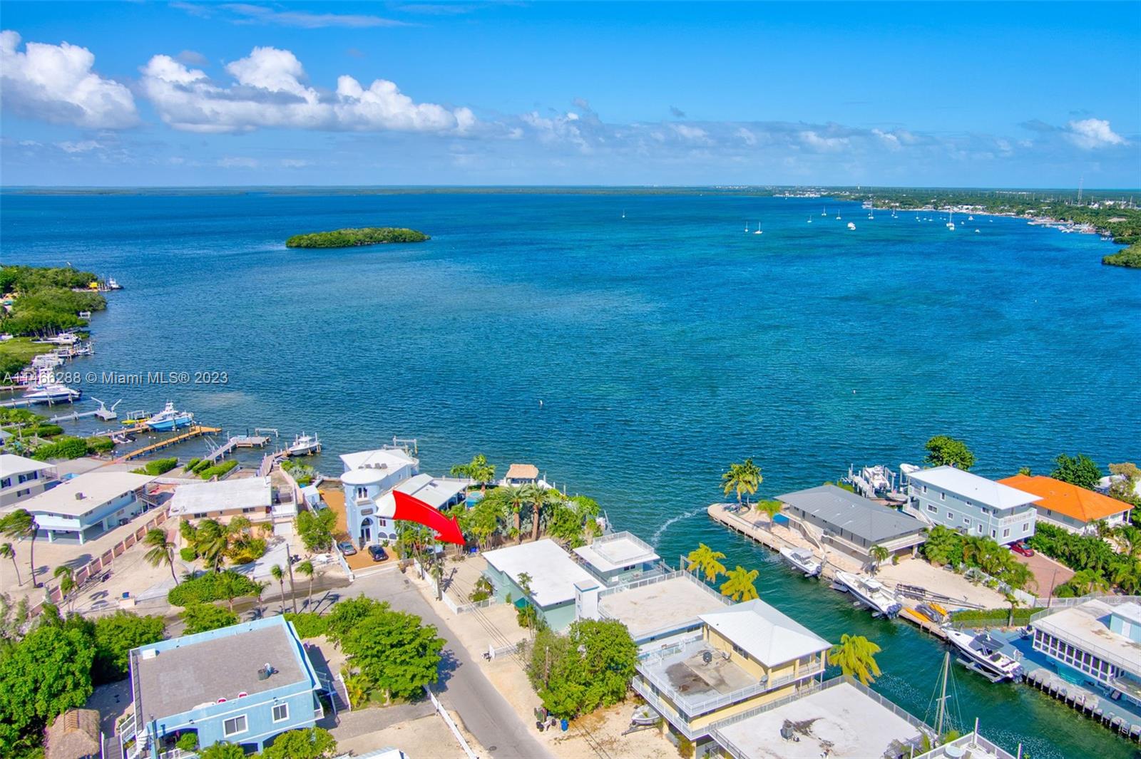 PIRATES COVE 1ST ADD - Residential