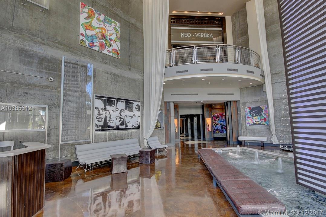 NEO VERTIKA CONDO - Residential Lease