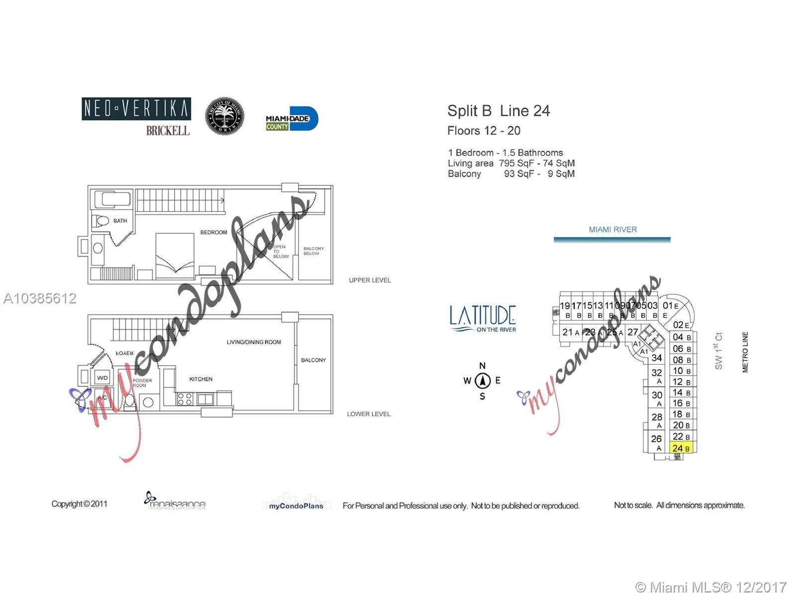 NEO VERTIKA CONDO - Residential Lease