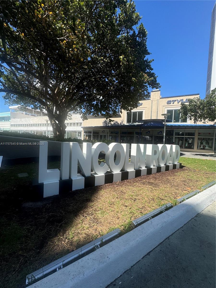 LINCOLN SUB - Residential