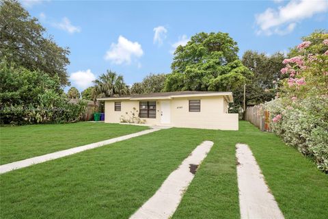 A home in Miramar