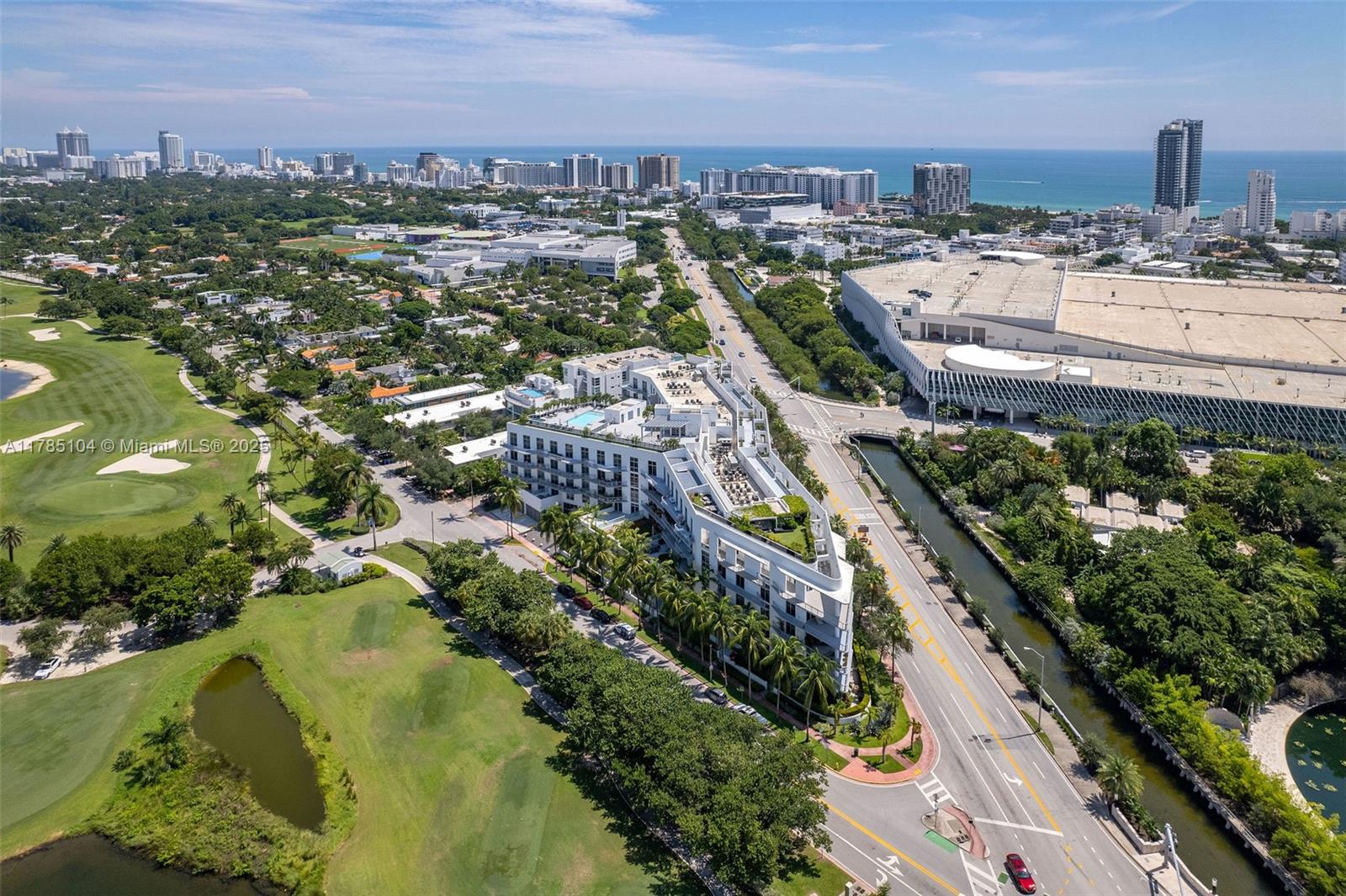 THE MERIDIAN CONDO - Residential