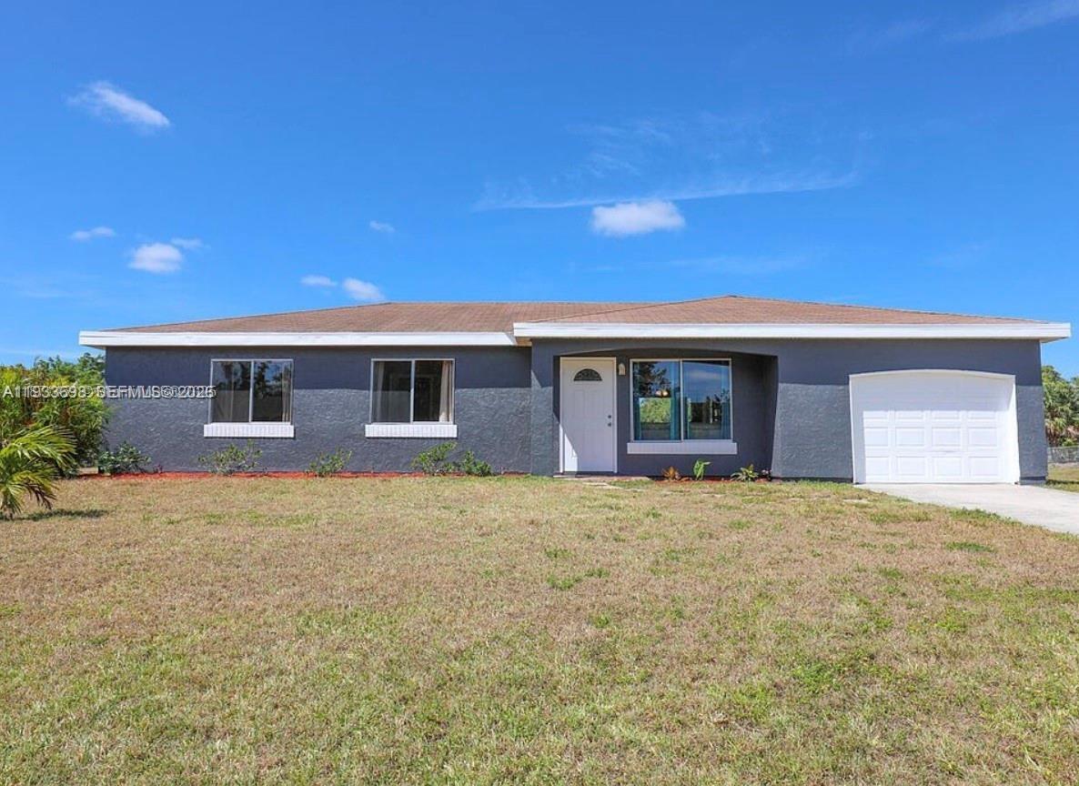 PORT ST LUCIE SECTION 41 - Residential Lease