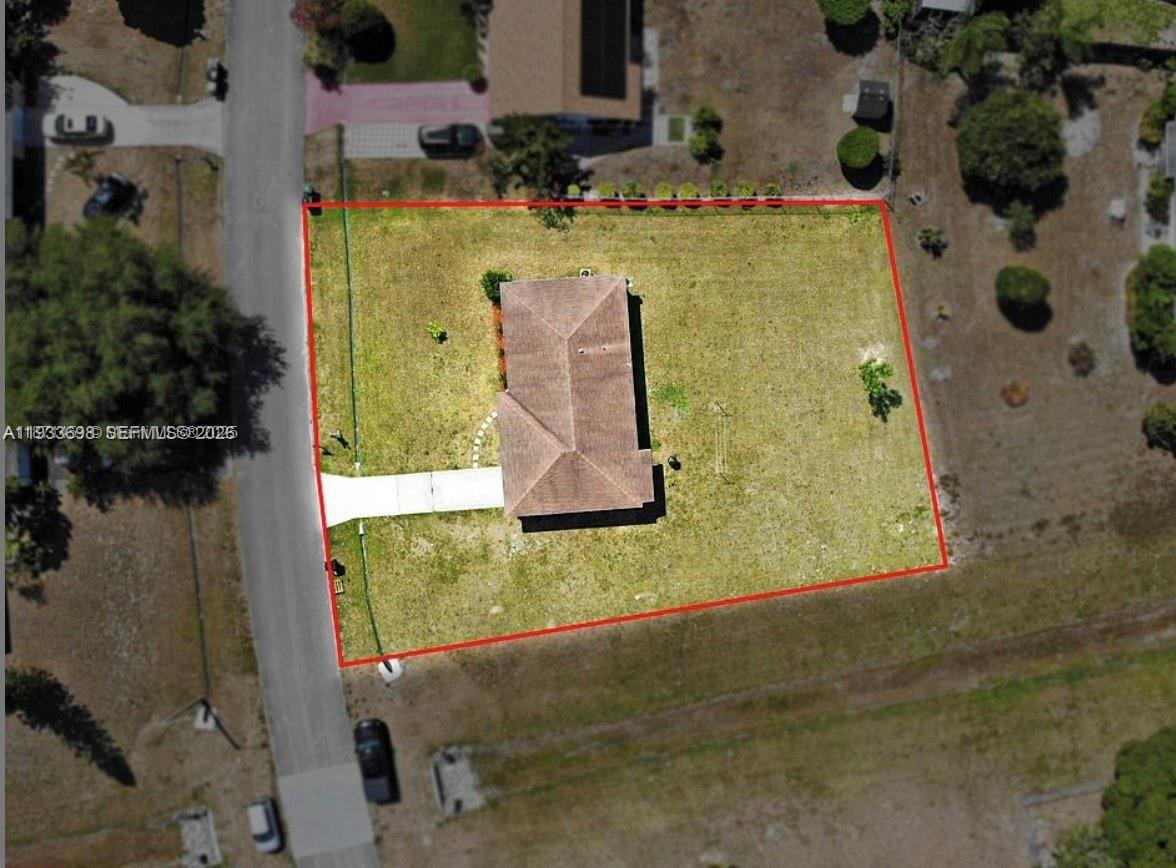 PORT ST LUCIE SECTION 41 - Residential Lease