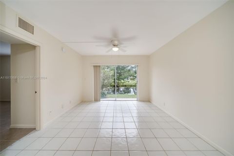 A home in Coral Springs