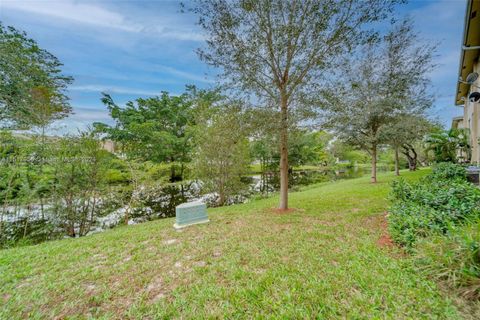 A home in Coral Springs