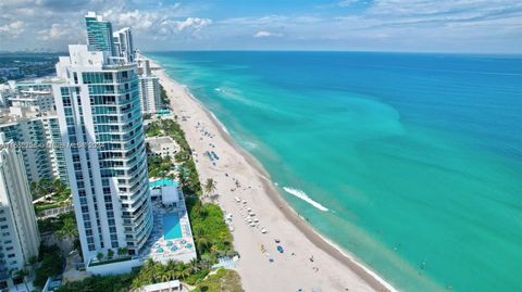 A home in Hallandale Beach