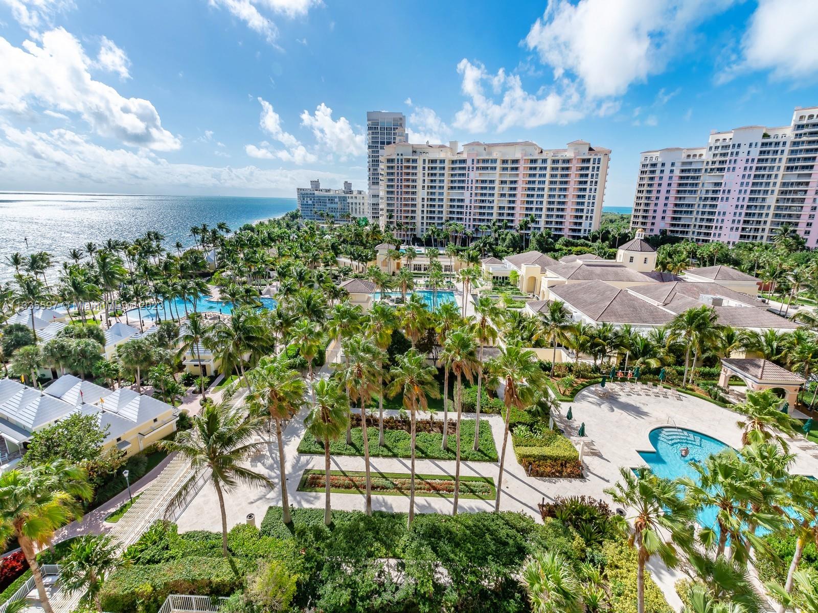 OCEAN TOWER ONE CONDO - Residential