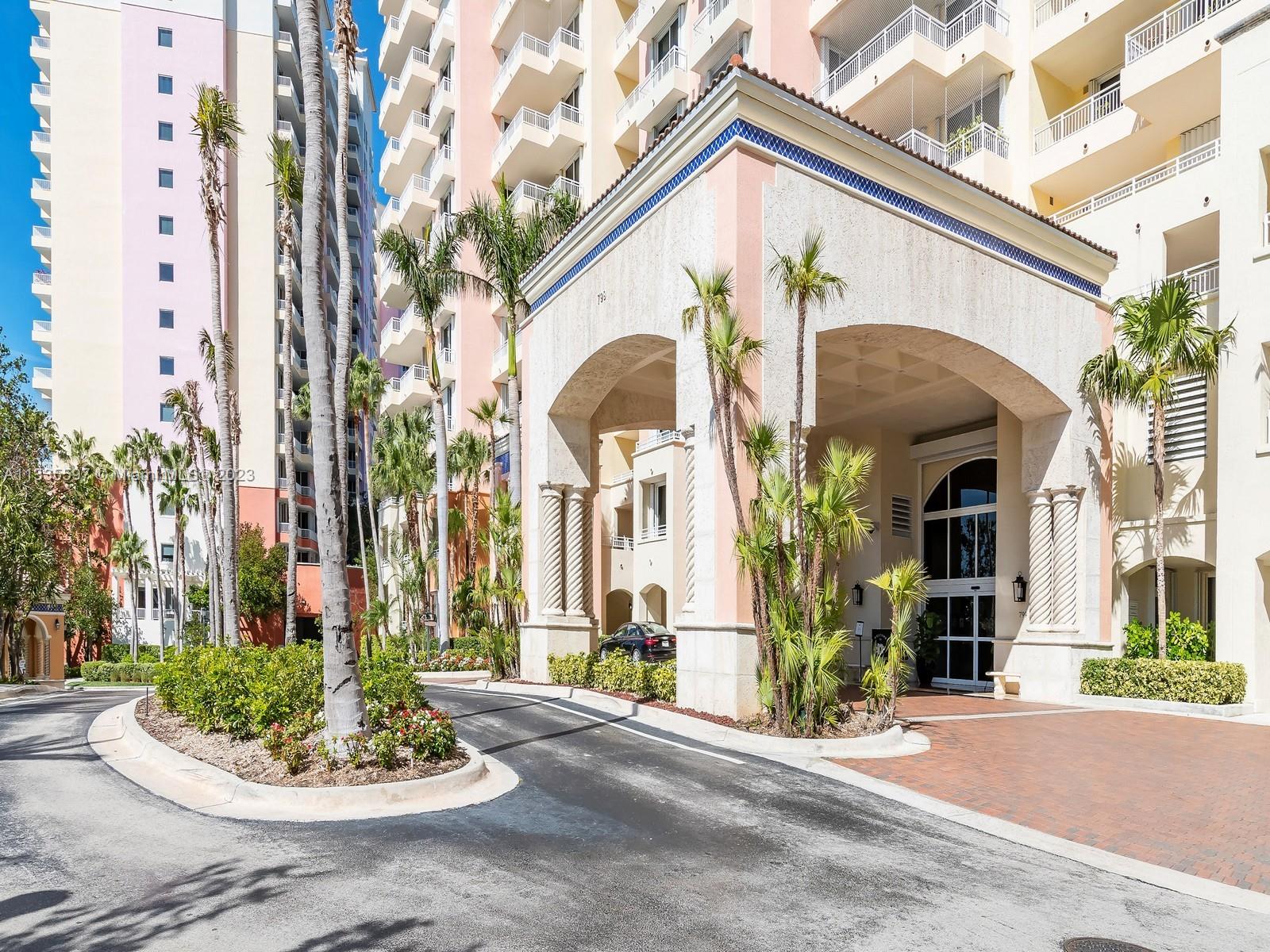 OCEAN TOWER ONE CONDO - Residential