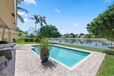 A home in Weston