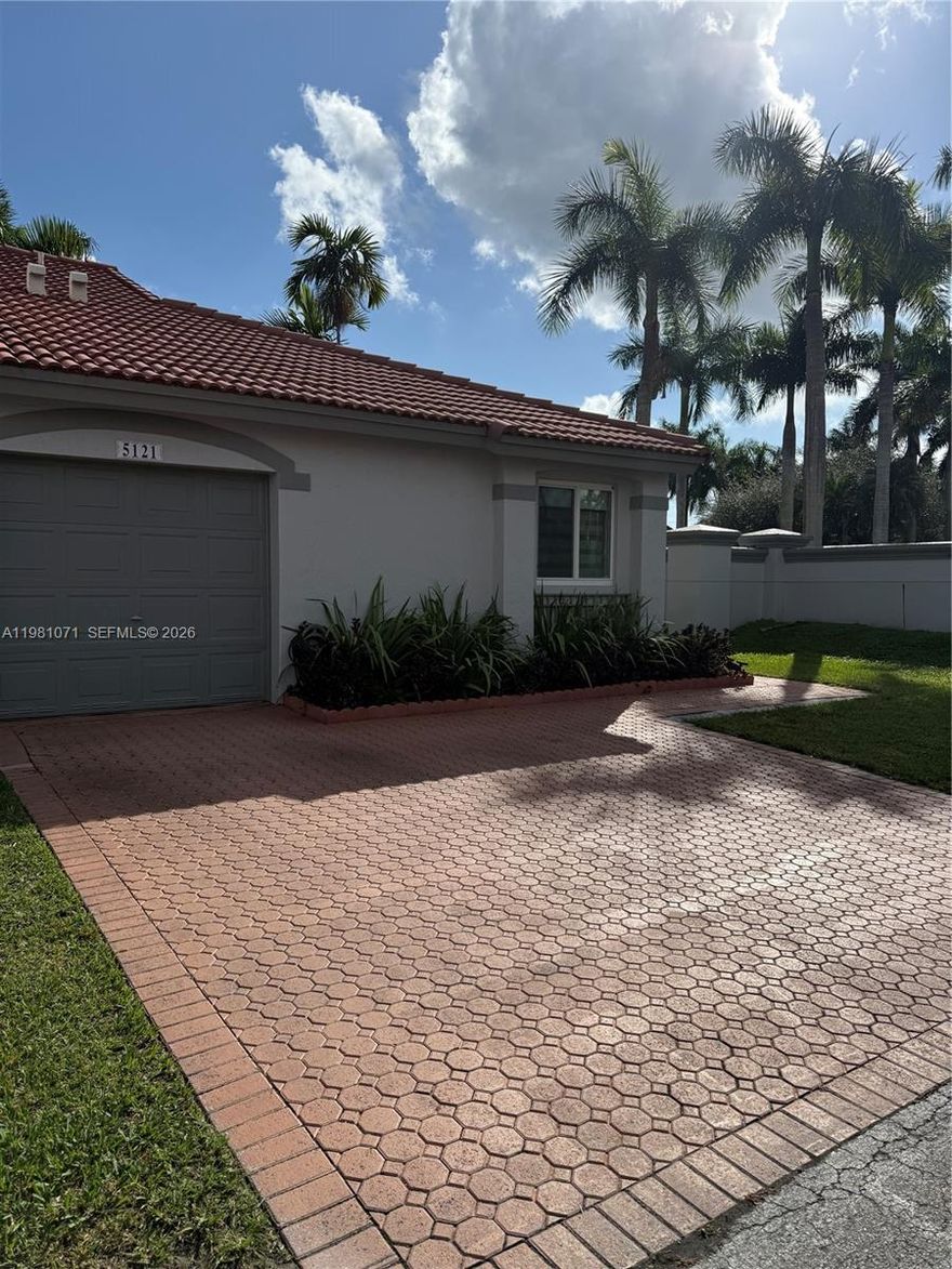 Beautifully renovated property offering the perfect balance of comfort, style, and investment value in the heart of Doral. This home has been thoughtfully updated with impact windows, a modern kitchen, and fully remodeled bathrooms, creating a contemporary living space that is completely move-in ready.
Situated on a corner lot, the property offers added privacy, abundant natural light, and a more open feel compared to interior units.
Located within a quiet community with low HOA fees, residents enjoy amenities including a swimming pool, picnic area, and playground, creating a welcoming environment for families and guests.
The location adds significant value, with top-rated schools, shopping centers, restaurants, and easy access to major highways just minutes away, making daily living convenient and efficient.
A modern, well-located property in one of Doral’s most sought-after areas—ideal as a primary residence or a smart investment opportunity.
Easy to show. Schedule your private tour today.