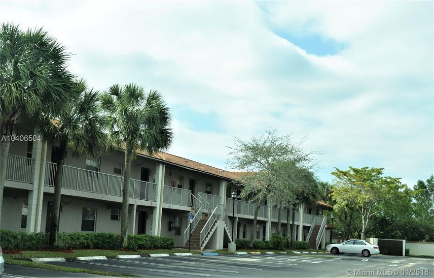 Very nice 2 bedroom unit. in a quiet community,  Tile thru out unit. Washer and Dryer in unit. Screen in Porch with storage closet.  water, sewage and trash included in rent.  A must to see!!