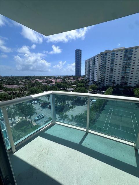 Tiny photo for 19380 Collins Ave #712, Sunny Isles Beach, FL 33160 (MLS # A12007967)