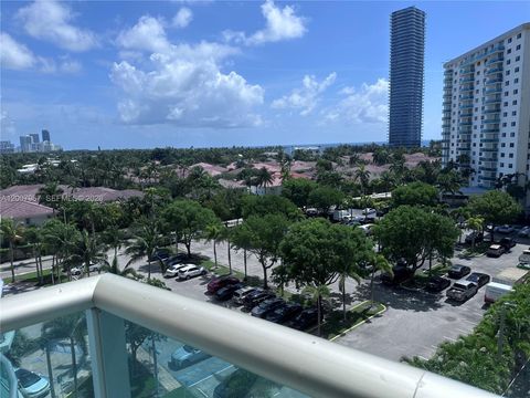 Photo of 19380 Collins Ave #712, Sunny Isles Beach, FL 33160 (MLS # A12007967)