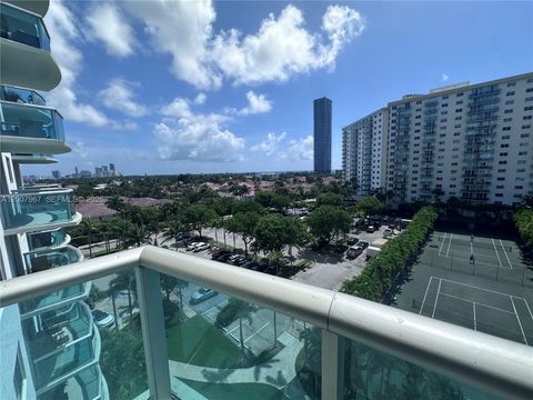 Tiny photo for 19380 Collins Ave #712, Sunny Isles Beach, FL 33160 (MLS # A12007967)