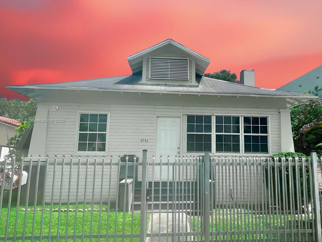 Prime investment opportunity in Miami’s growing Health District / Allapattah area! Income-producing property on a 6,950 SF lot with T4-R zoning (3900 – Multi-Family 38-62 units/acre). Features 3 structures: Main house (1,161 SF), guest house (537 SF), and detached structure built in 2006 (420 SF). Total living area approx. 2,096 SF. Currently generating solid rental income with room for increased returns or redevelopment potential. Ideal for investors looking to build multifamily, townhomes, or a small apartment project in one of Miami’s most dynamic growth zones. Close to River Landing Shops, Jackson Memorial, and Marlins Park with easy highway access. Buy and hold or redevelop – win-win either way!