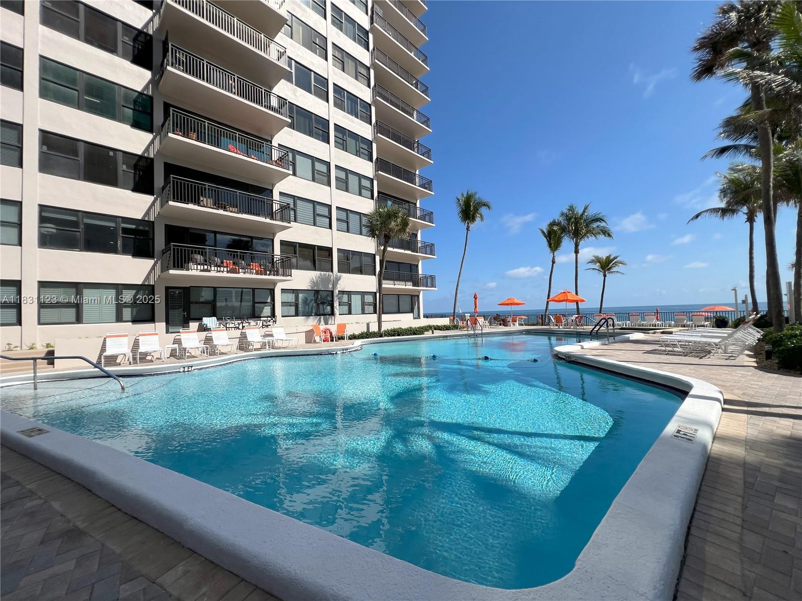 GALT OCEAN CLUB CONDO - Residential Lease
