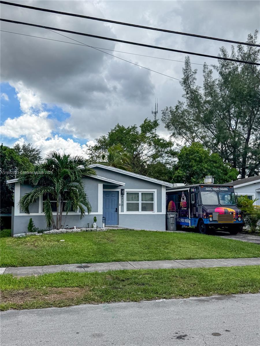 CARVER RANCHES - Residential Lease