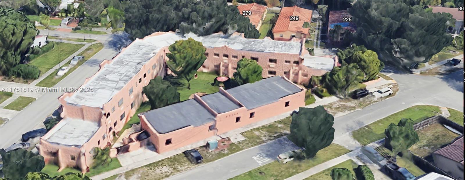 COUNTRY CLUB ESTATES SEC - Residential Income