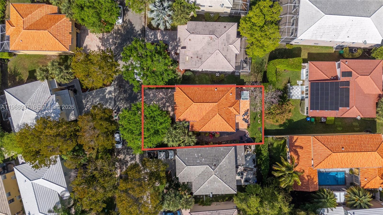 KENSINGTON - Residential