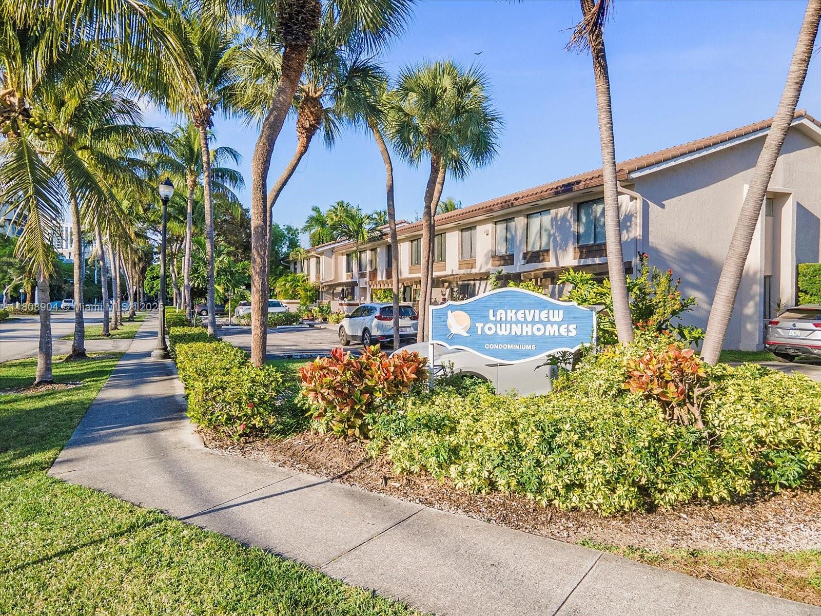 LAKEVIEW TOWNHOMES CONDO - Residential