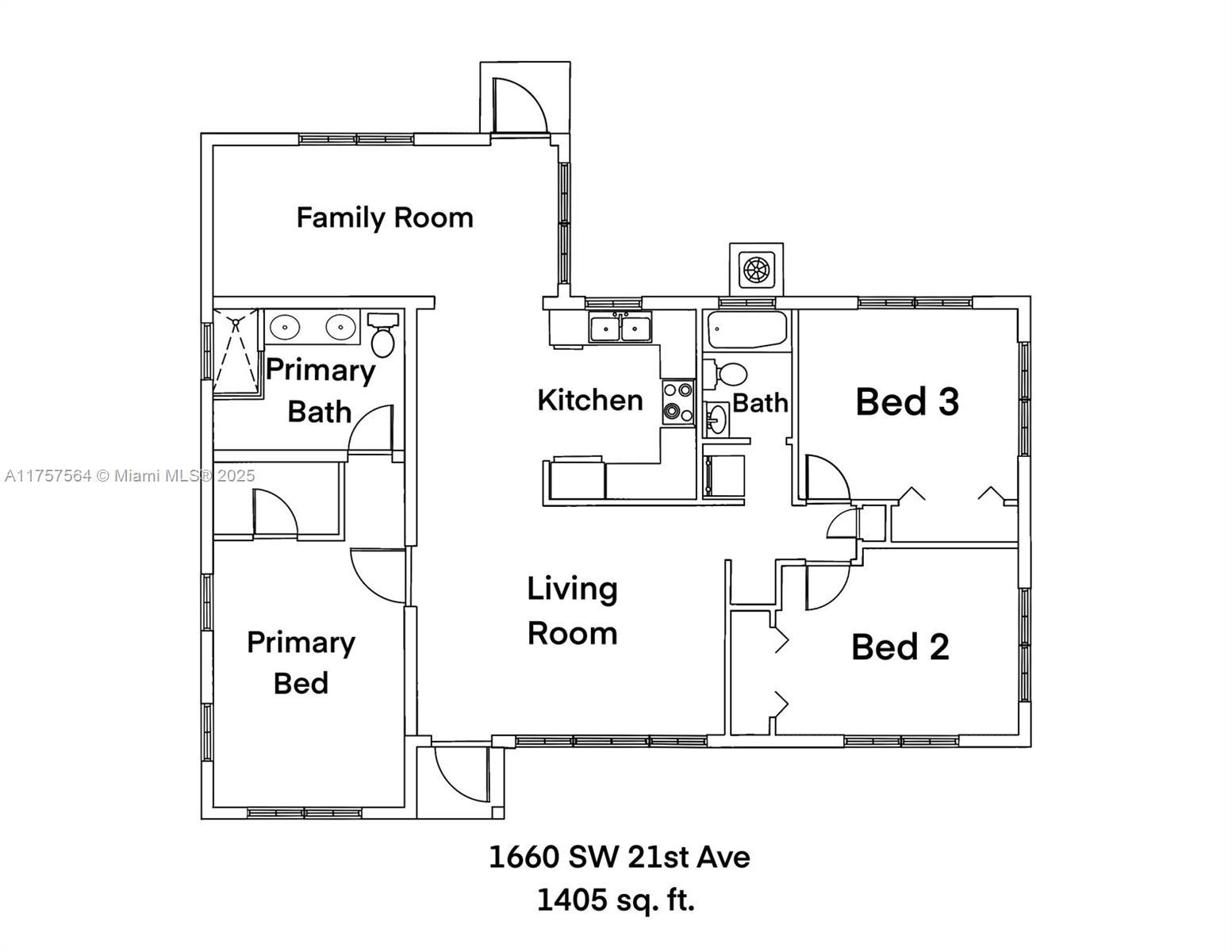 FLAMINGO PARK SEC - Residential