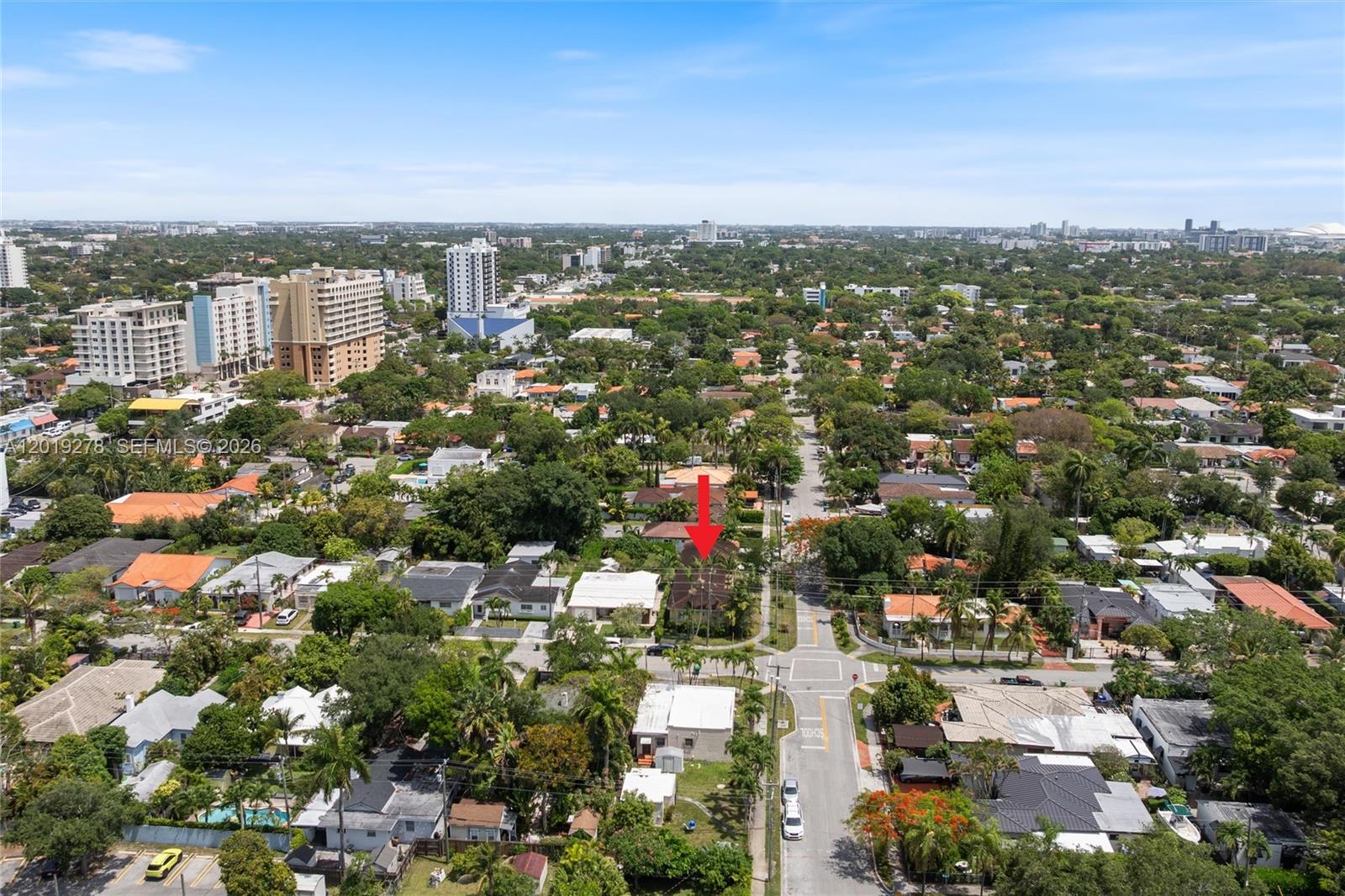 STUART TERRACE - Residential