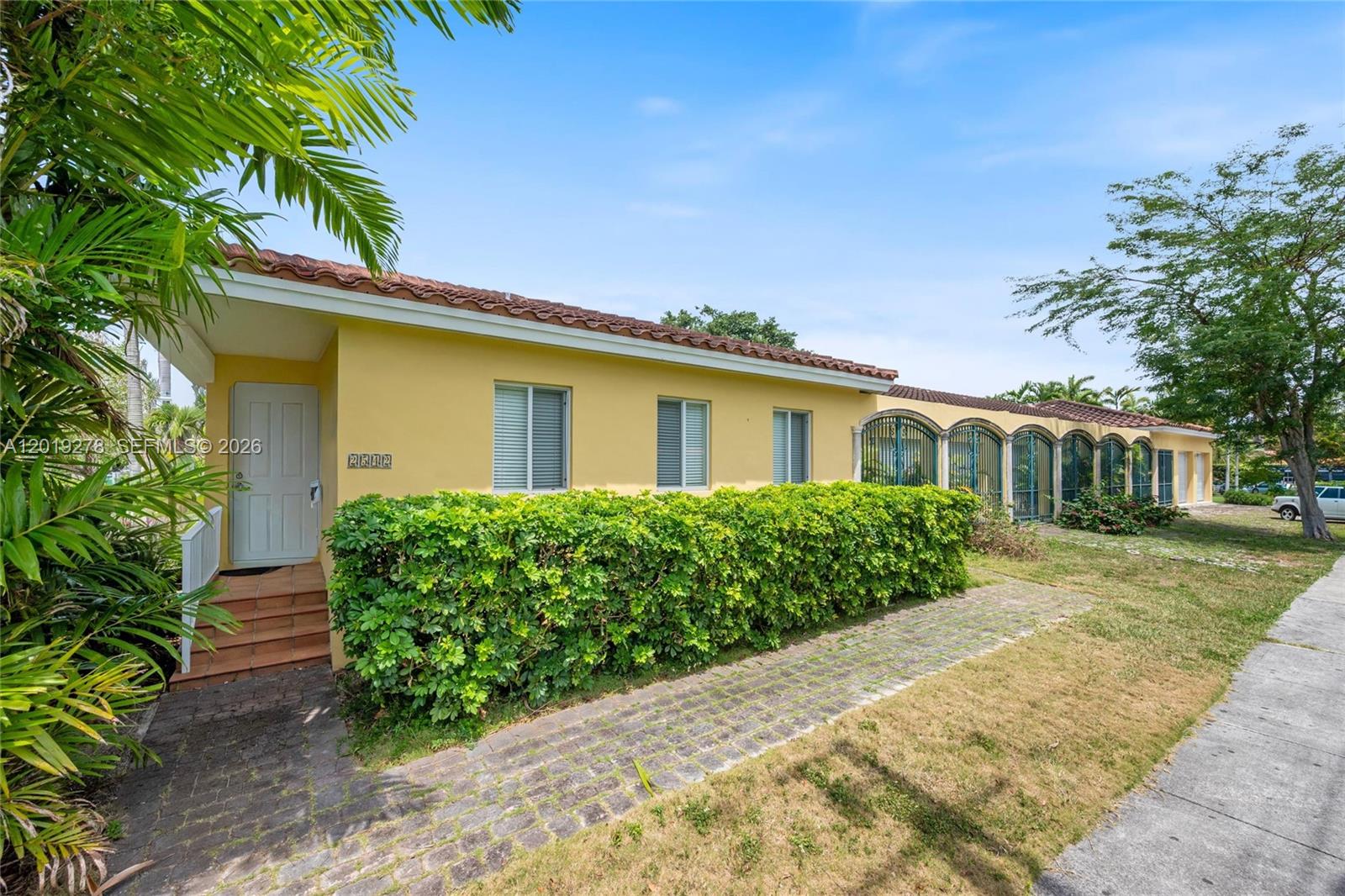 STUART TERRACE - Residential