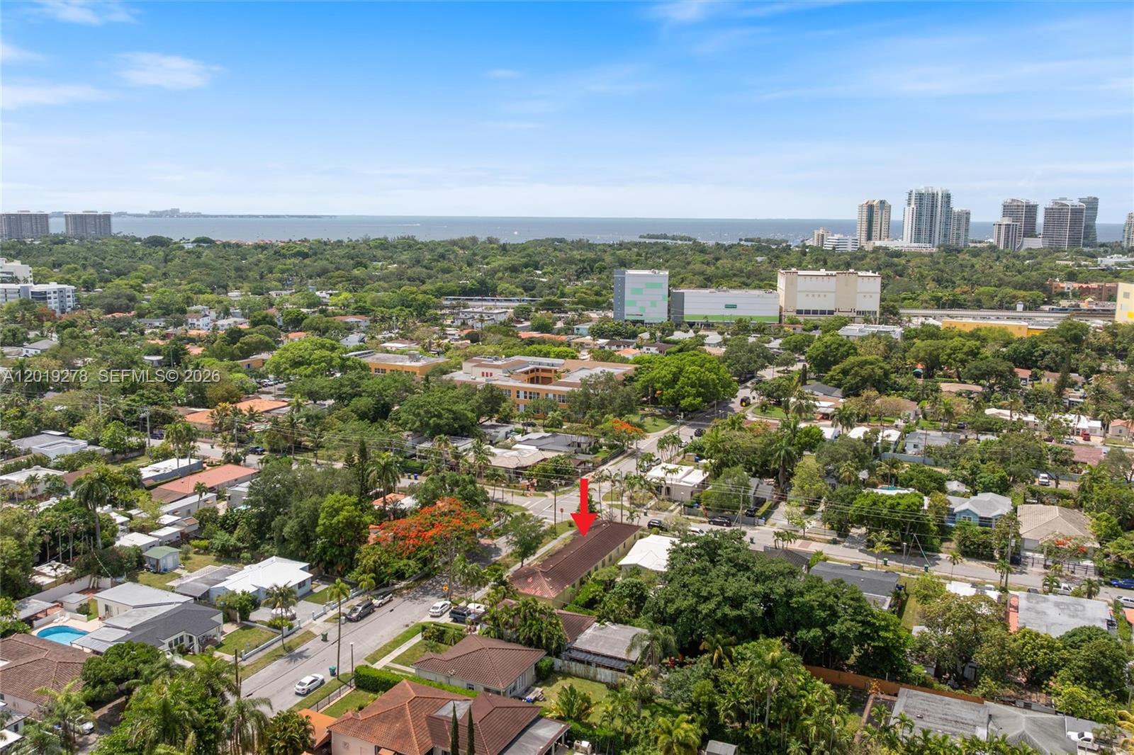 STUART TERRACE - Residential