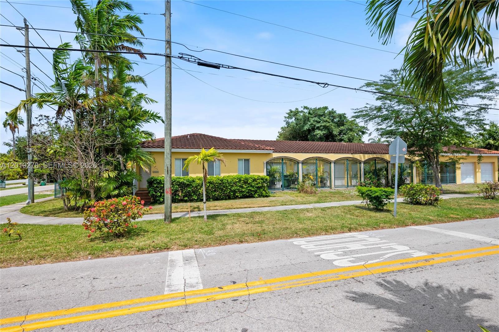 STUART TERRACE - Residential