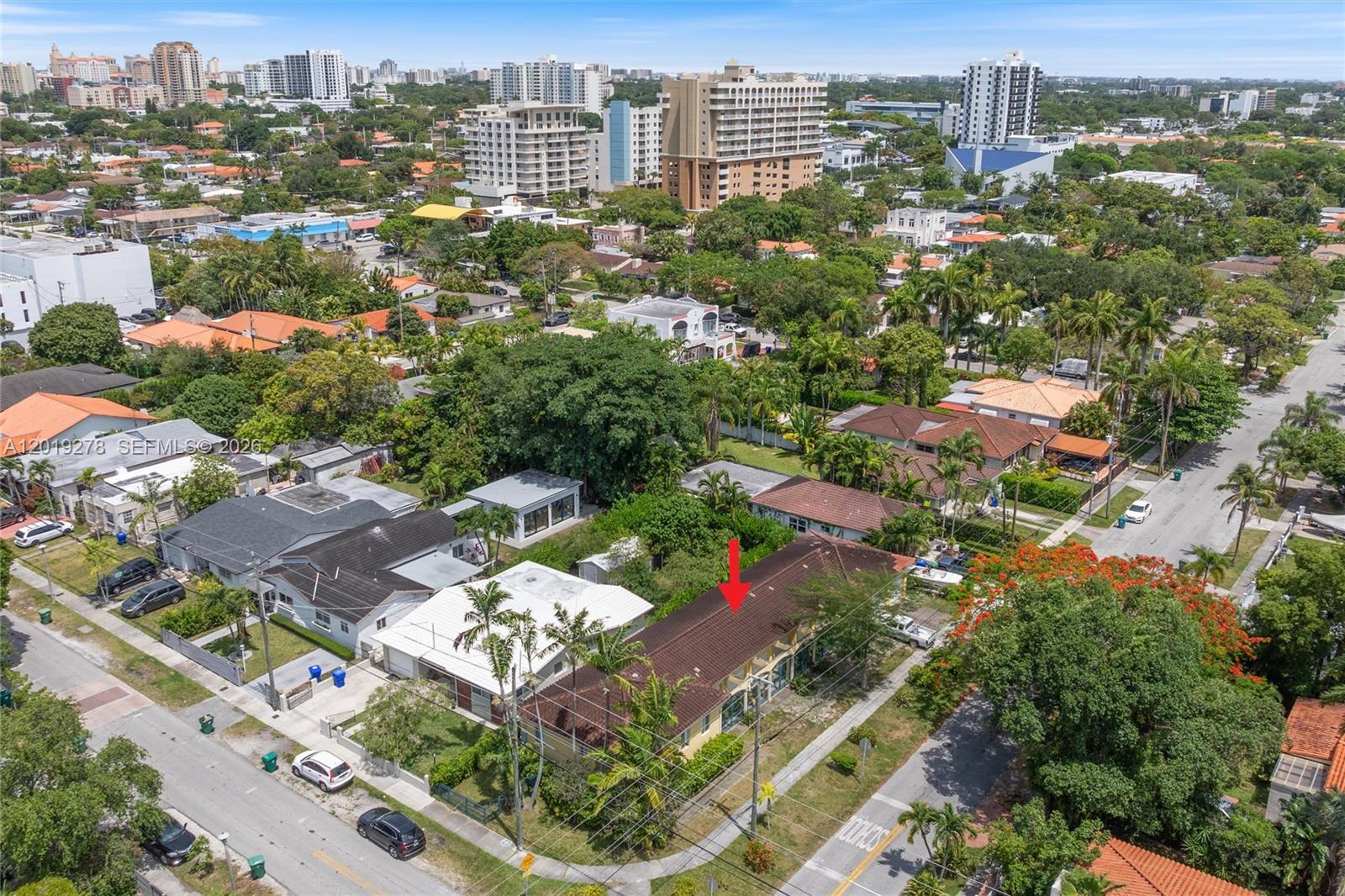 STUART TERRACE - Residential